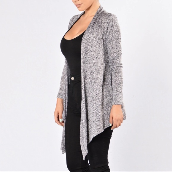 Fashion Nova Sweaters - Brand New Cardigan